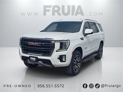 Used 2024 GMC Yukon AT4 w/ Technology Package