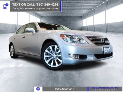 Used 2011 Lexus LS 460