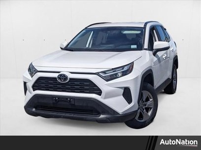Used 2023 Toyota RAV4 XLE