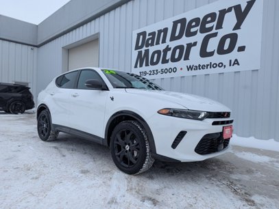 Used 2024 Dodge Hornet R/T w/ R/T Blacktop Package