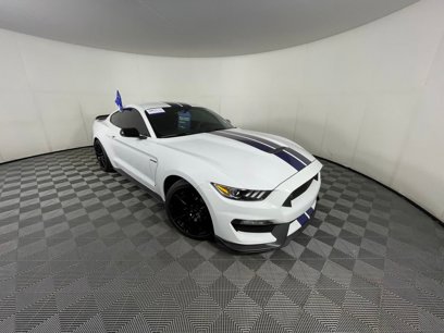 Certified 2016 Ford Mustang Shelby GT350 w/ Technology Package