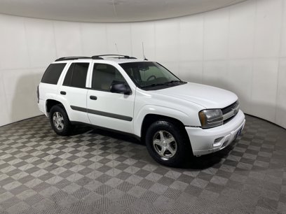 Used 2005 Chevrolet TrailBlazer LS w/ LS Preferred Equipment Group