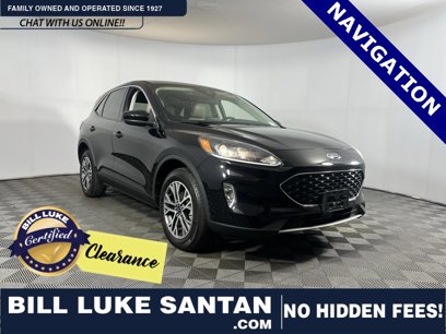 Used 2022 Ford Escape SEL