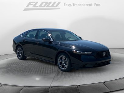 New 2025 Honda Accord EX-L