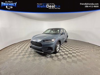 Used 2023 Honda HR-V LX