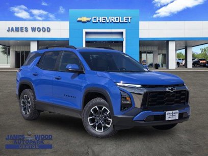 New 2026 Chevrolet Equinox ACTIV w/ Convenience Package III