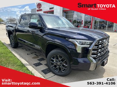 New 2025 Toyota Tundra Platinum