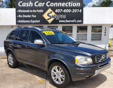 Used 2013 Volvo XC90 3.2