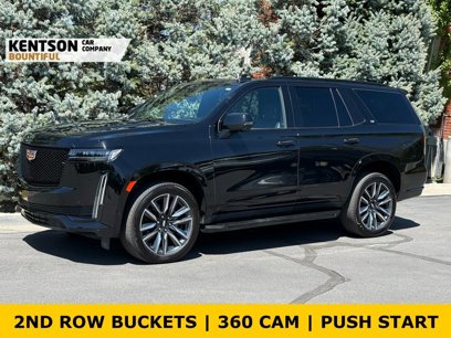 Used 2023 Cadillac Escalade Sport