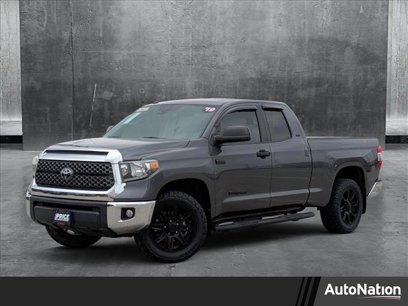 Used 2019 Toyota Tundra SR5
