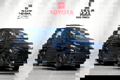 New 2025 Toyota Corolla GR