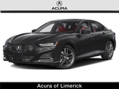 New 2025 Acura TLX SH-AWD w/ A-SPEC Pkg