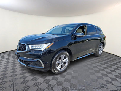 Used 2020 Acura MDX SH-AWD