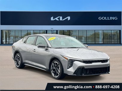 Used 2025 Kia K4 GT-Line w/ GT-Line Sunroof Package