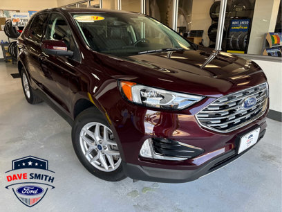 Used 2021 Ford Edge SEL w/ Convenience Package
