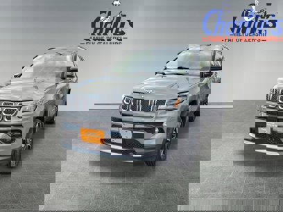 Used 2024 Jeep Compass Limited