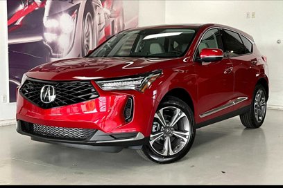 New 2025 Acura RDX SH-AWD w/ Technology Package