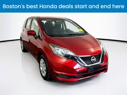 Used 2018 Nissan Versa Note S