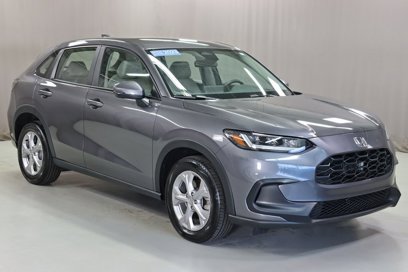 Certified 2023 Honda HR-V LX
