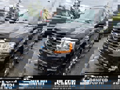 Used 2017 Ford Expedition Limited