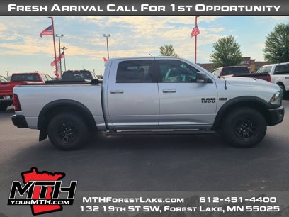 Used 2018 RAM 1500 Rebel w/ Luxury Group