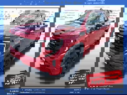 New 2025 GMC Sierra 1500 Elevation