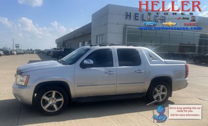 Used 2011 Chevrolet Avalanche LTZ