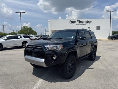 Used 2022 Toyota 4Runner TRD Off-Road Premium