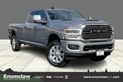 New 2024 RAM 3500 Laramie w/ Sport Appearance Package