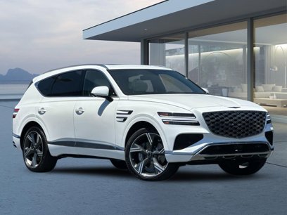 New 2025 Genesis GV80 3.5T Prestige