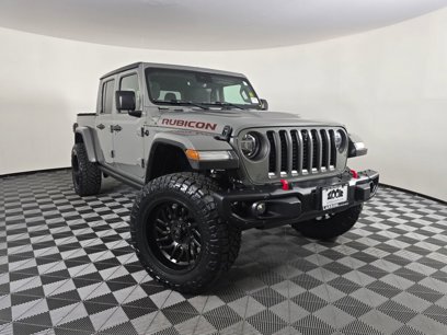 Used 2021 Jeep Gladiator Rubicon