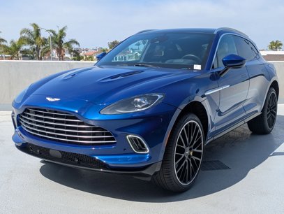 Used 2023 Aston Martin DBX
