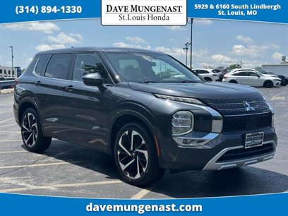 Used 2024 Mitsubishi Outlander AWD