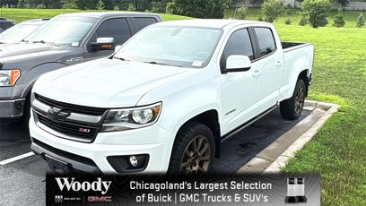 Used 2019 Chevrolet Colorado Z71