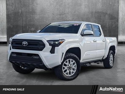 Used 2024 Toyota Tacoma SR5