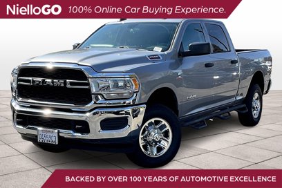 Used 2020 RAM 2500 Tradesman
