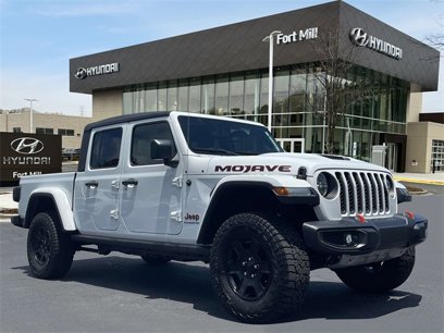 Used 2023 Jeep Gladiator Mojave w/ LED Lighting Group