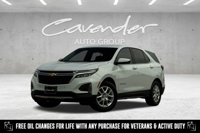 Used 2023 Chevrolet Equinox LT