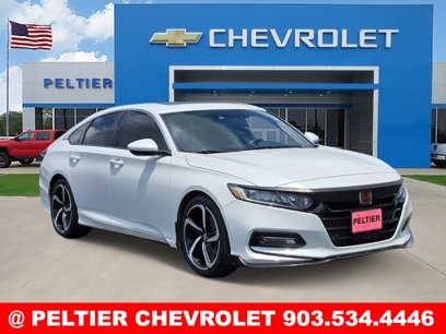 Used 2020 Honda Accord Sport