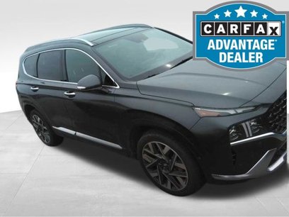 Used 2023 Hyundai Santa Fe Calligraphy