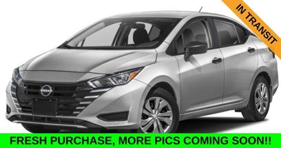 Used 2024 Nissan Versa S