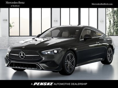 New 2026 Mercedes-Benz CLE 300 4MATIC Coupe