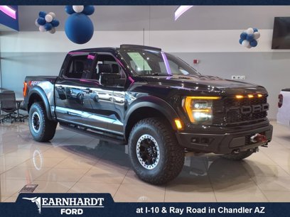 Certified 2023 Ford F150 Raptor w/ Equipment Group 802A Raptor R