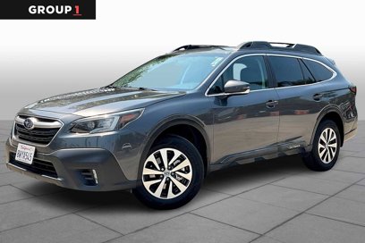 Used 2021 Subaru Outback Premium