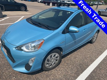 Used 2016 Toyota Prius C Two