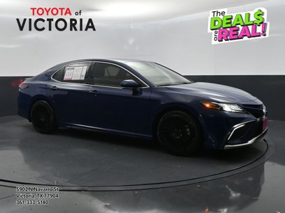 Used 2023 Toyota Camry XSE