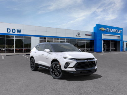 New 2025 Chevrolet Blazer RS