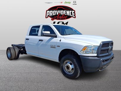 Used 2018 RAM 3500 Tradesman