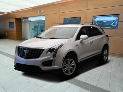 Used 2024 Cadillac XT5 Luxury