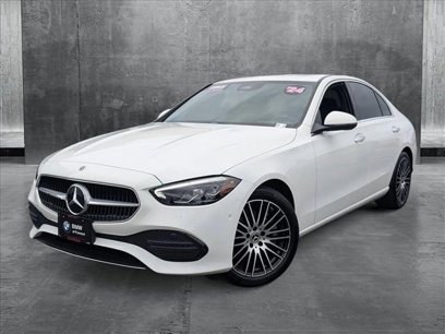 Used 2024 Mercedes-Benz C 300 Sedan